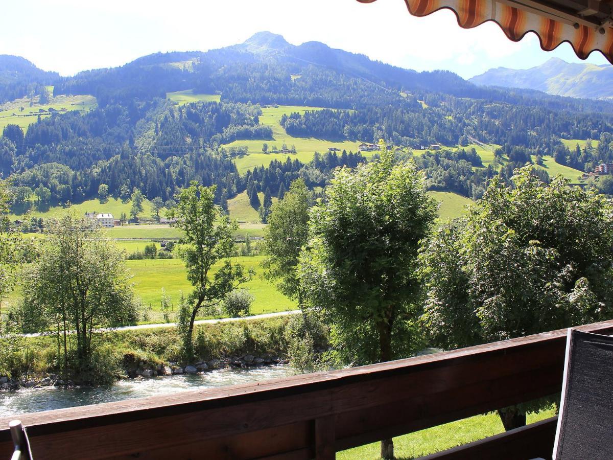 Apartment Walter Bad Hofgastein Exterior foto